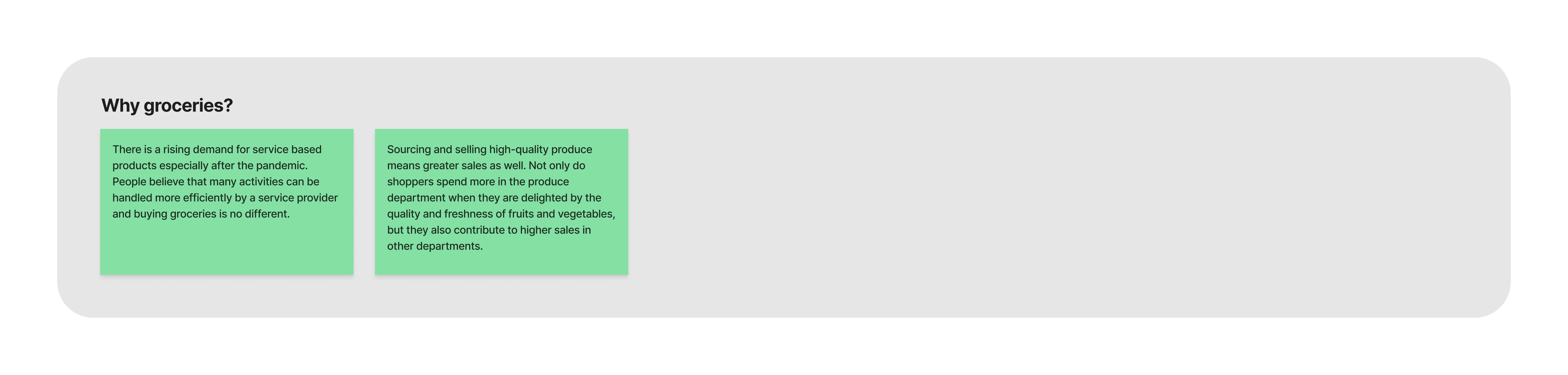 Grab Eat desk research